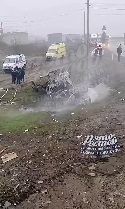 Подросток сгорел заживо после свидания с девушкой в Ростовской области