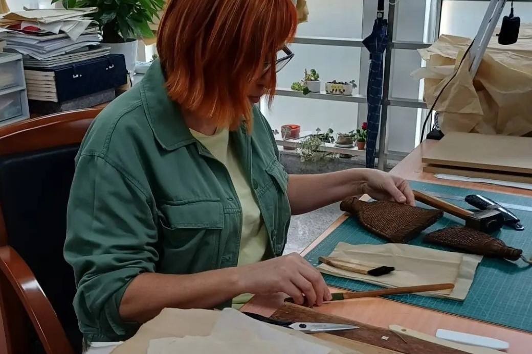 Ростовские реставраторы представляют Дон на культурном форуме в Китае Ростовские реставраторы представляют Дон на культурном форуме в Китае