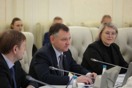 Александр Скрябин: Сотрудничество Ростовской области и Беларуси – явление не протокольное