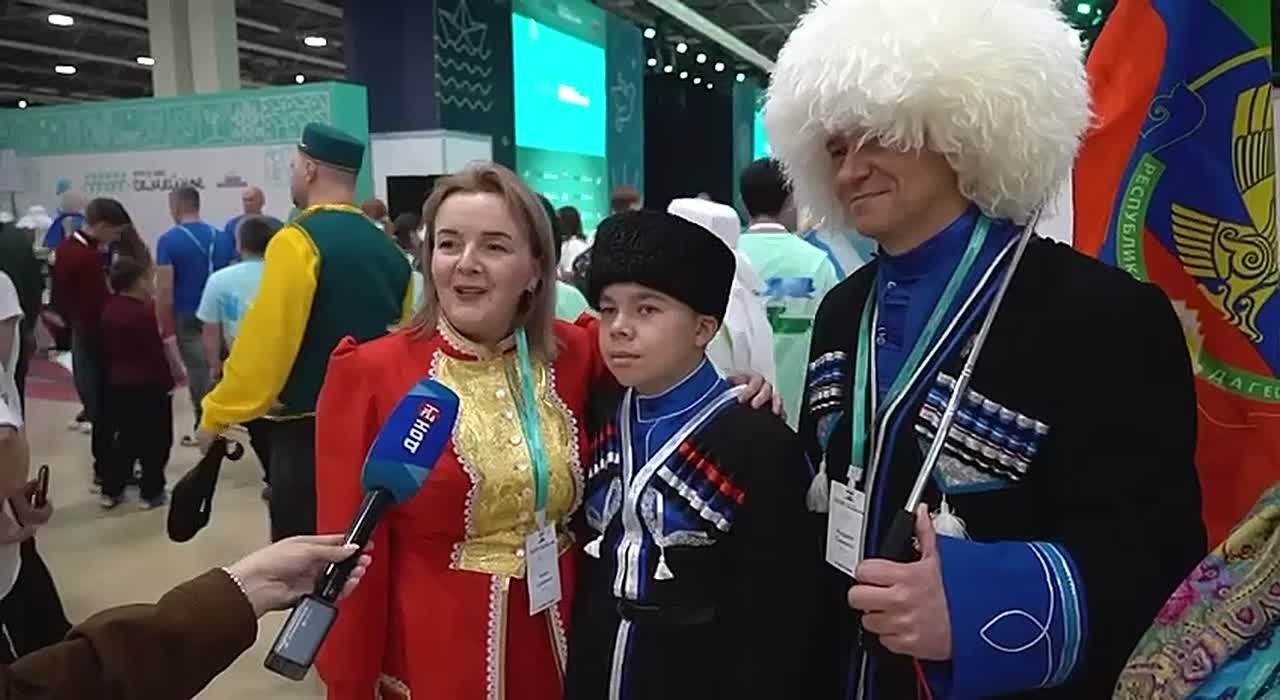 Юрий Слюсарь: В чем источник нашей настоящей, внутренней силы? Уверен, что он в семье