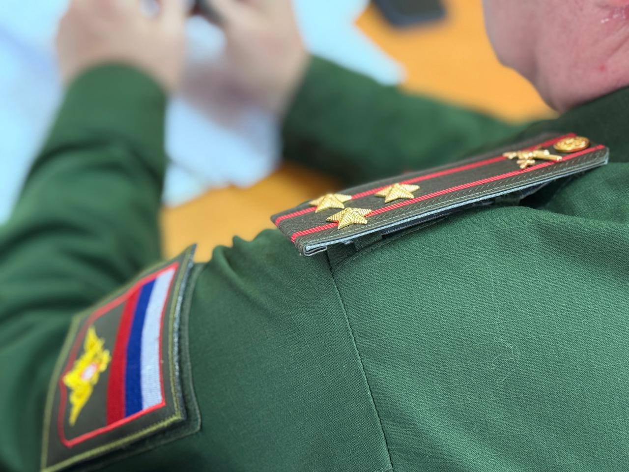 Провёл рабочее совещание по вопросам набора на военную службу по контракту Провёл рабочее совещание по вопросам набора на военную службу по контракту