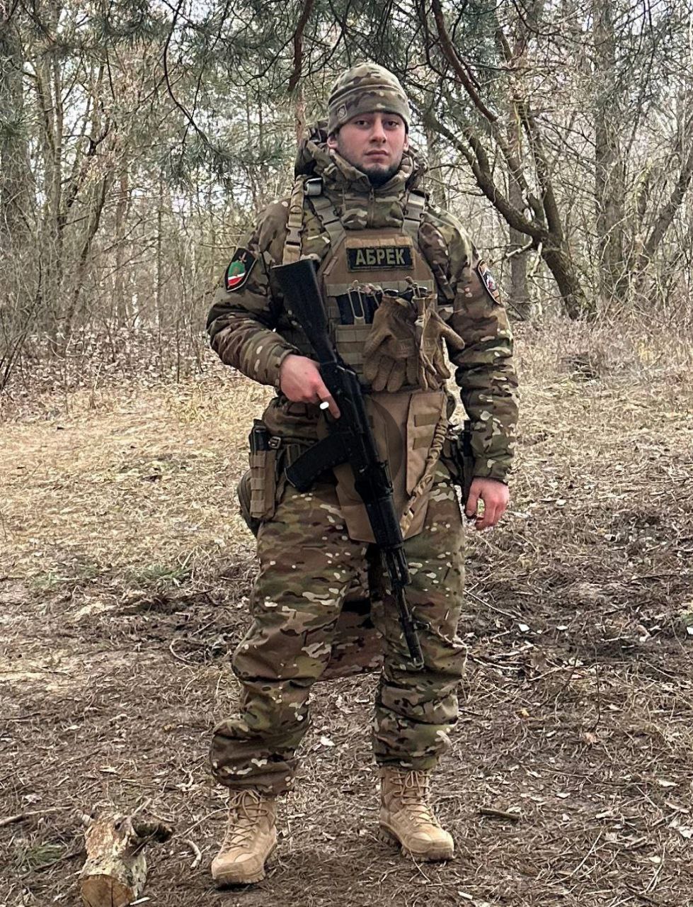 ПЯТЬ КОНТРАКТОВ ЧЕСТИ!. ИСТОРИЯ БОЙЦА «АБРЕК» ИЗ РОСТОВА-НА-ДОНУ