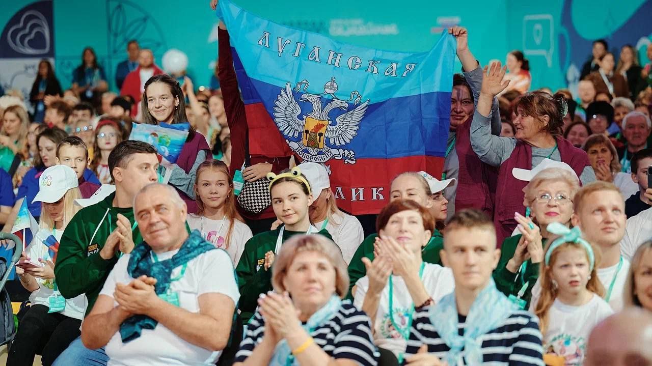 Юрий Слюсарь: В чем источник нашей настоящей, внутренней силы? Уверен, что он в семье Юрий Слюсарь: В чем источник нашей настоящей, внутренней силы? Уверен, что он в семье