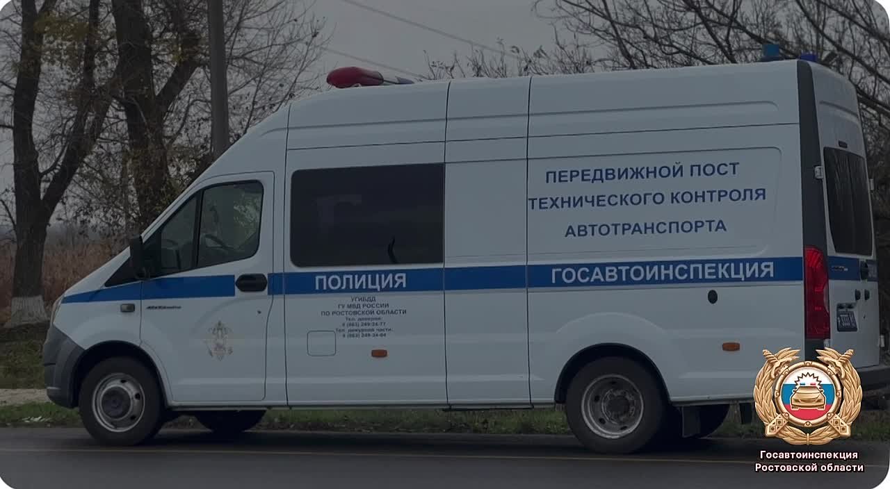 водители и перевозчики!. С целью повышения уровня безопасности грузовых перевозок и транспортной дисциплины, сотрудники отдела ТН и РЭР Управления Госавтоинспекции ГУ МВД России по Ростовской области совместно с ДОБ ДПС...