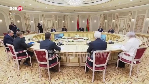 «Ростов — один из центров будущего России», — Александр Лукашенко