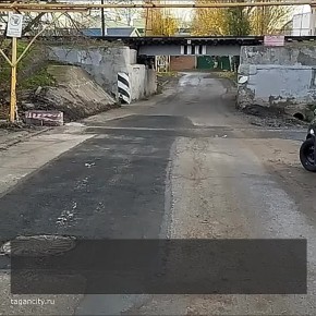 В Малом Садовом переулке завершено обновление ливневой системы