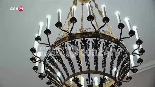 Традиции балов XIX века сохраняют в чеховской гимназии