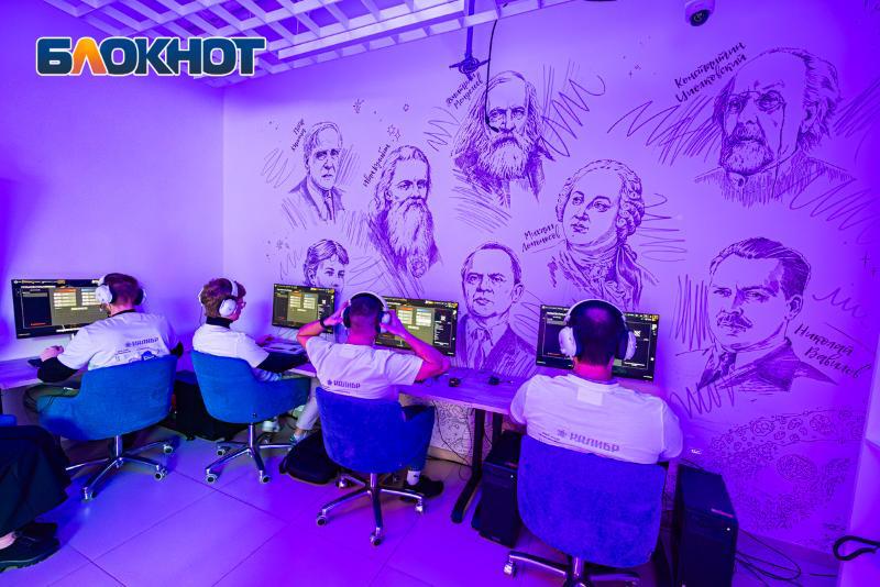 «КиберДон 2025»: яркий форум для любителей игр прошел в Ростове «КиберДон 2025»: яркий форум для любителей игр прошел в Ростове