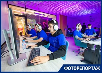 «КиберДон 2025»: яркий форум для любителей игр прошел в Ростове