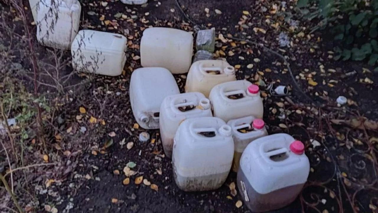 Нарколабораторию по синтезу мефедрона обнаружили в крусносулинском хуторе Пушкин, сообщили в МВД по Ростовской области