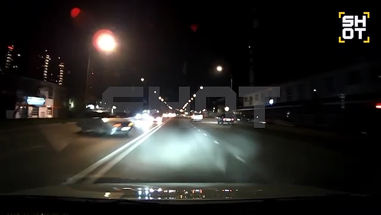 Страшная авария в Краснодаре