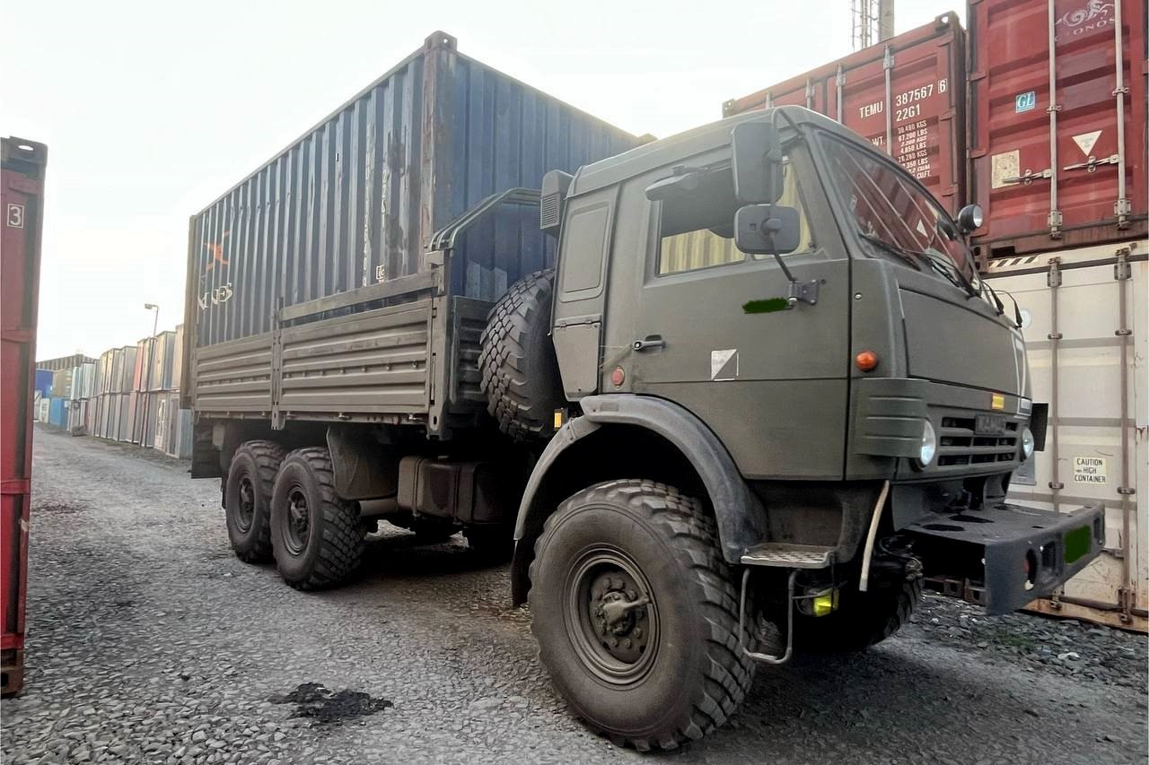 В зону СВО переданы 11 морских контейнеров для нужд военнослужащих ЮВО, сообщает правительство региона В зону СВО переданы 11 морских контейнеров для нужд военнослужащих ЮВО, сообщает правительство региона