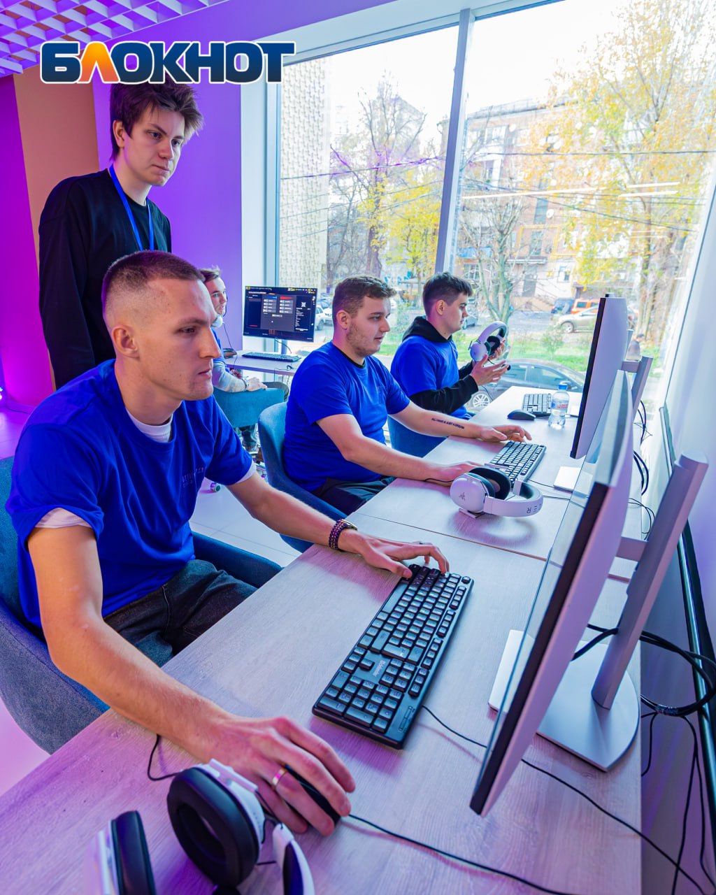 «КиберДон 2025»: яркий форум для любителей игр прошел в Ростове «КиберДон 2025»: яркий форум для любителей игр прошел в Ростове