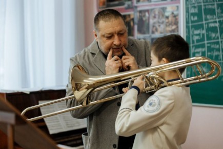 Всероссийская образовательная программа для развития и продвижения молодых музыкантов в области академического искусства стартовала в Ростовской государственной консерватории имени С.В. Рахманинова