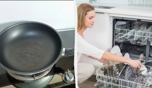 Как неправильные привычки портят антипригарную сковороду и что с этим делать