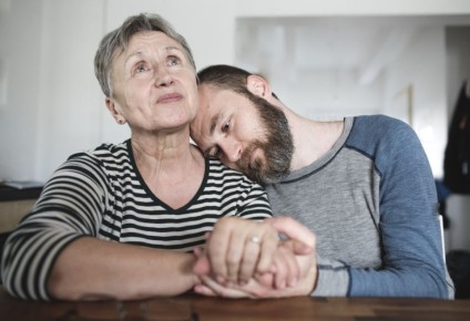 Когда сыновьям действительно нужна мама? Путь к самостоятельности