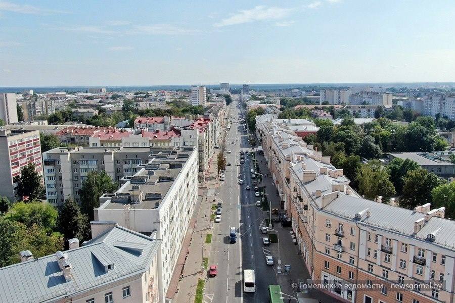 Ростов и белорусский Гомель стали городами-побратимами Ростов и белорусский Гомель стали городами-побратимами