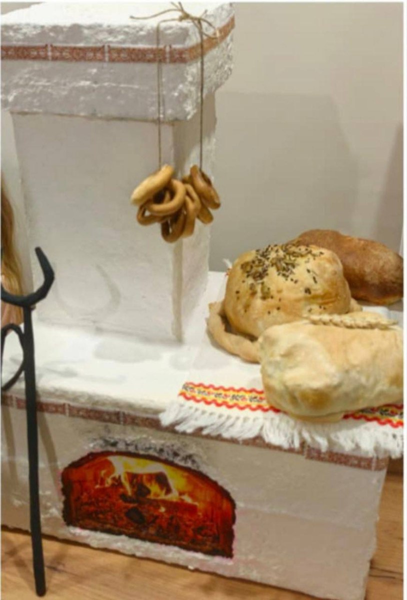 Хлеб всему голова — и это важно понимать с детства Хлеб всему голова — и это важно понимать с детства