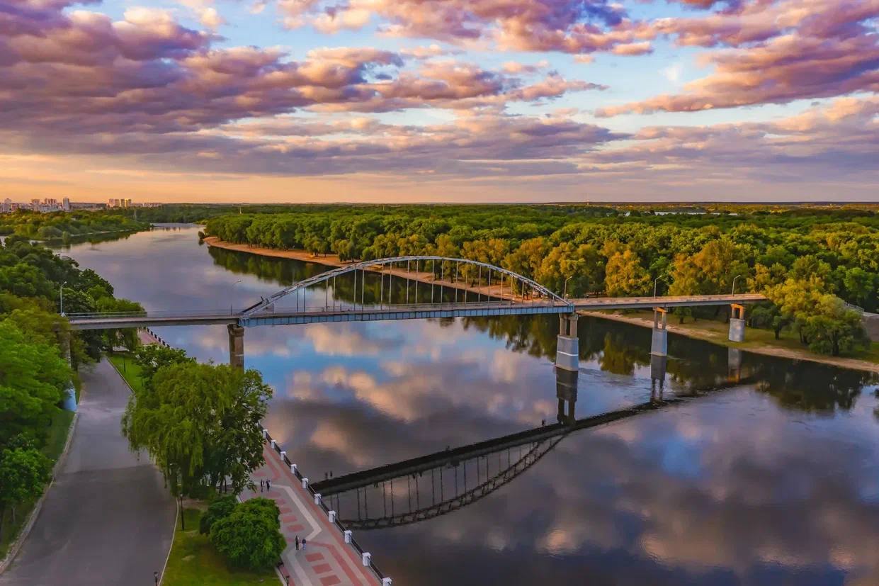 Ростов и белорусский Гомель стали городами-побратимами