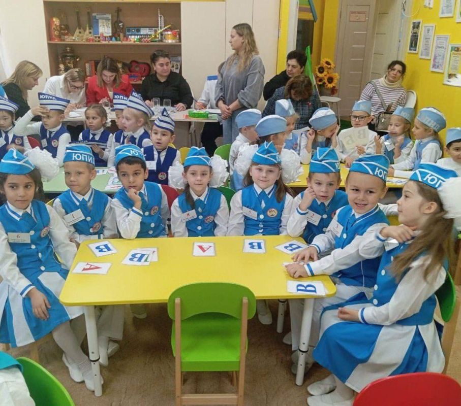 Семицветик — Центр безопасности дорожного движения!