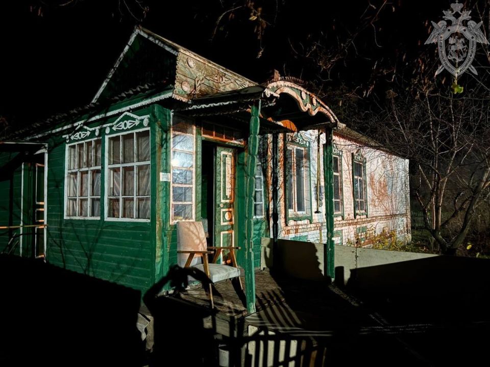 В Семикаракорском районе возбуждено уголовное дело по факту гибели малолетнего ребенка при пожаре