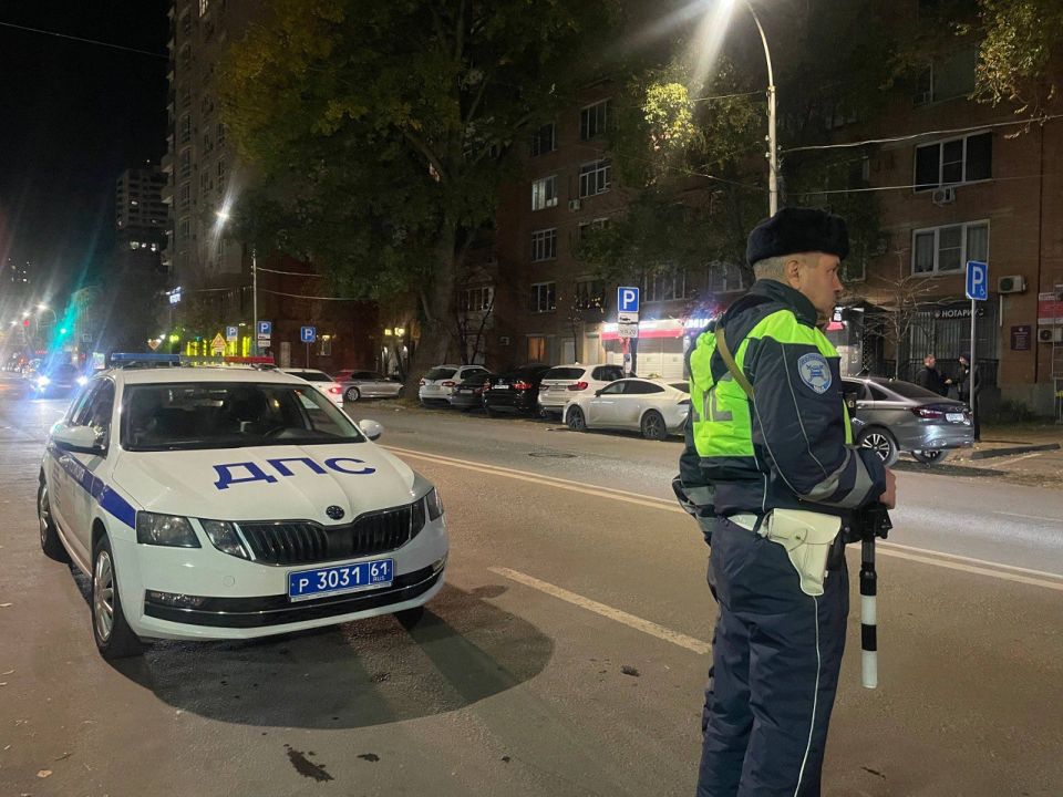 В Ростове-на-Дону проведено оперативно-профилактическое мероприятие «Правопорядок»
