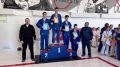 В Миллерово состоялся турнир по дзюдо среди юношей и девушек в честь памяти сотрудников ОВД
