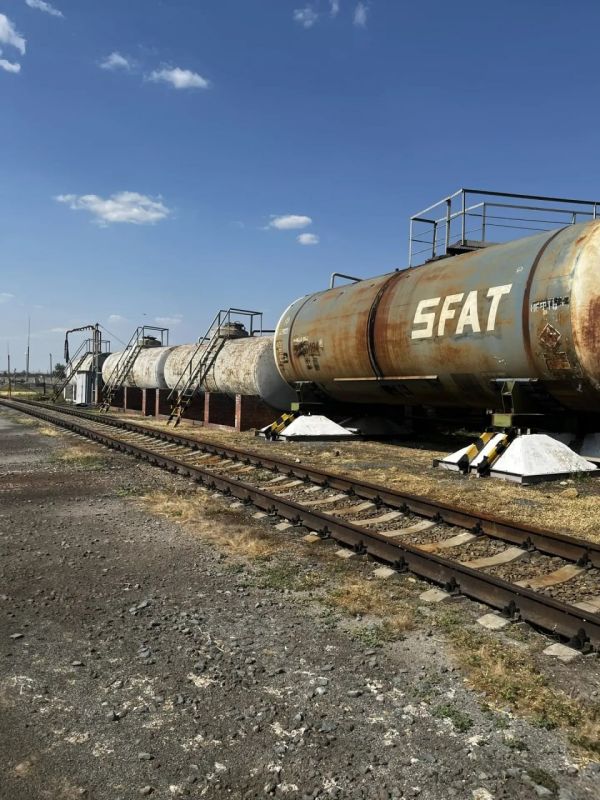 Сальской транспортной прокуратурой выявлены нарушения при эксплуатации железнодорожных путей необщего пользования