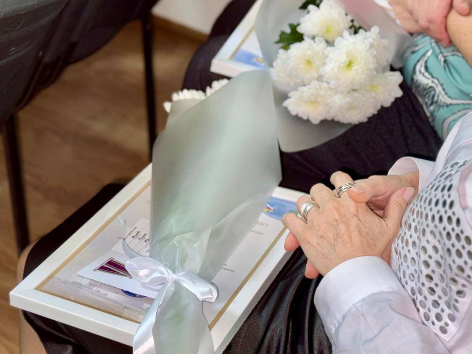 Сегодня 35 лет налоговой службе России