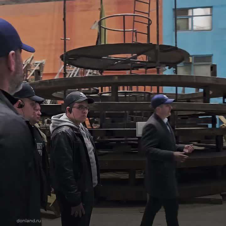 «Герои Дона»: проходят второй модуль обучения