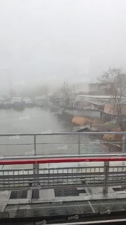 Водителей Ростовской области предупредили о густом тумане на дорогах