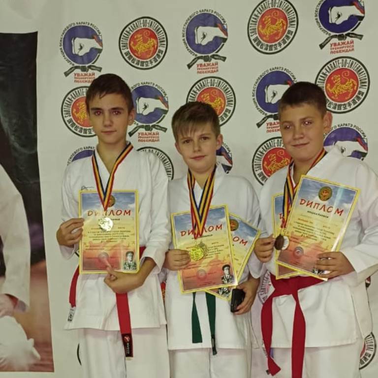 В Зернограде прошло открытое первенство по всестилевому каратэ (ОК), посвящённое памяти Генерала Армии, дважды героя Советского Союза Д.Д.Лелюшенко В Зернограде прошло открытое первенство по всестилевому каратэ (ОК), посвящённое памяти Генерала Армии, дважды героя Советского Союза Д.Д.Лелюшенко