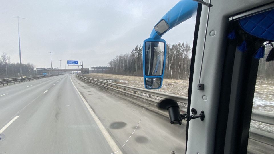 Автобусные пассажирские перевозки по новому маршруту будут осуществляться между Запорожской и Воронежской областями