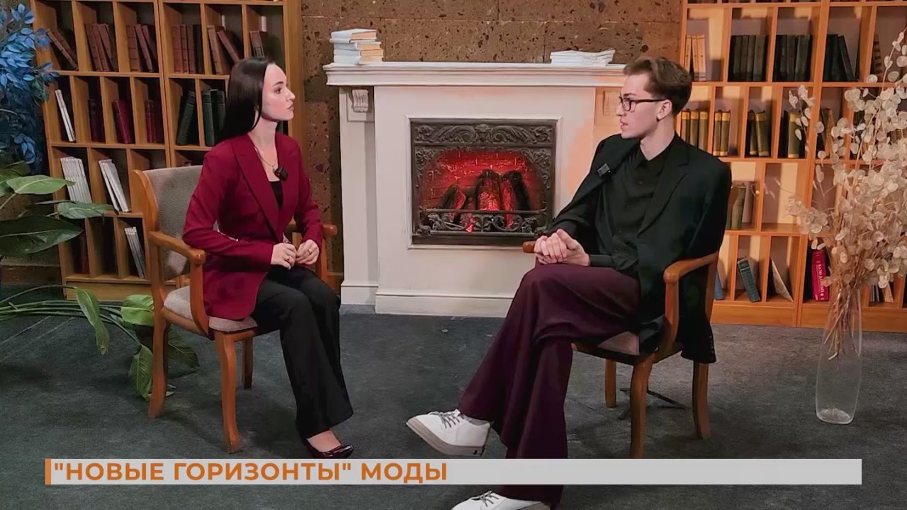 Ему всего 19 лет, а он уже попробовал себя в роли кондитера, модели и предпринимателя