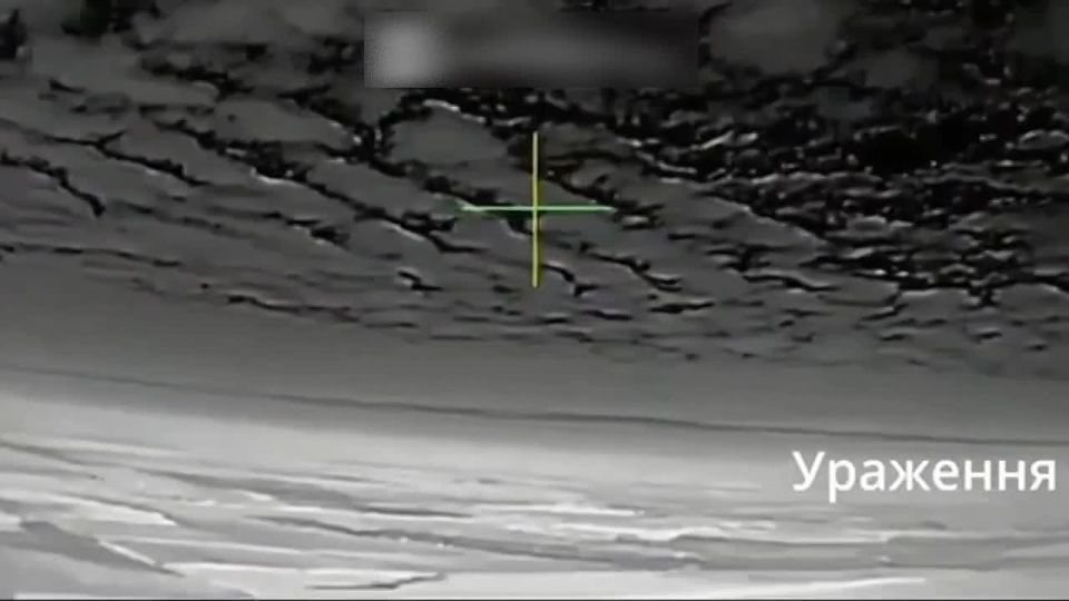 Сооснователь скандально известной украинской компании Fire Point Штилерман публикует видео с другого дрона во время атаки на российский вертолёт в Ростовской области