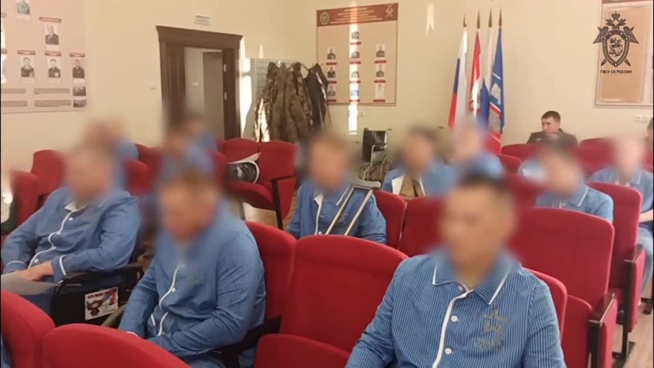 В Ростове-на-Дону следователи военных следственных органов СК России провели личный прием участников специальной военной операции