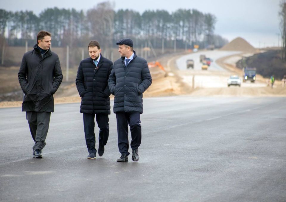 Развитие транспорта – драйвер повышения качества жизни в Орловской области