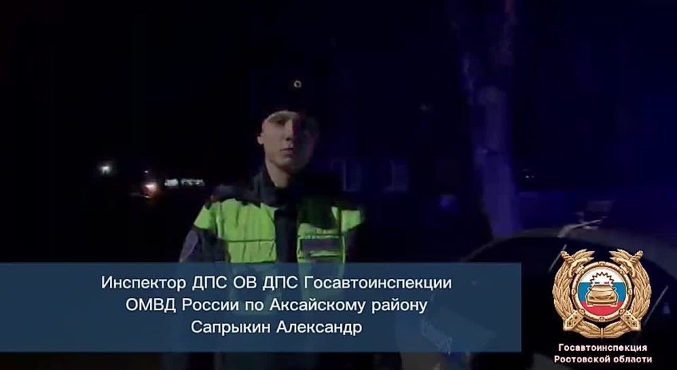 В Аксайском районе несовершеннолетний мопедист сбил девочку-пешехода