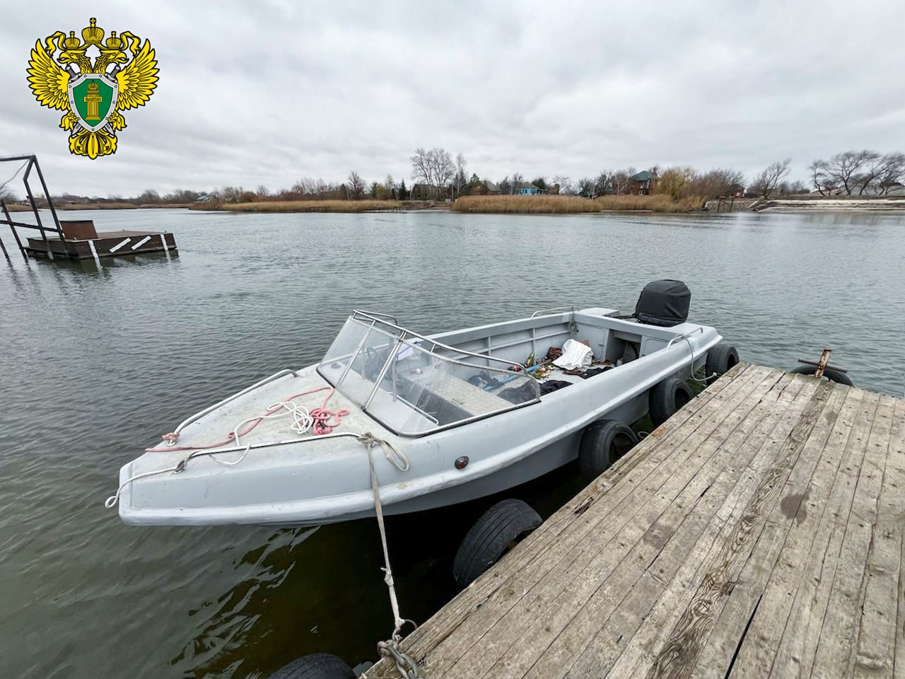 Житель Ростовской области осужден за нарушение безопасности на водном транспорте