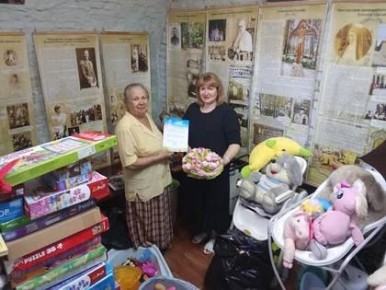 Ростовчанка Нина Шевченко – хозяйка уникального магазина