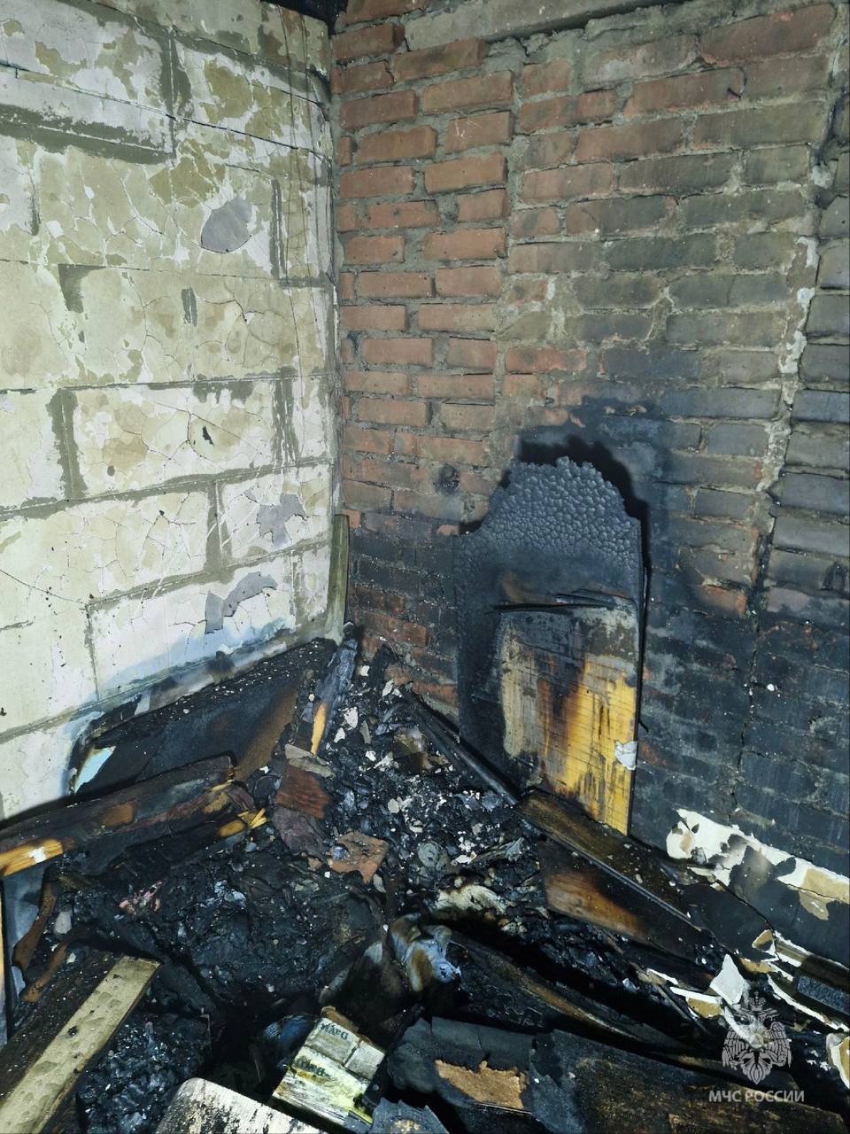 Неисправный трансформатор привел к пожару Неисправный трансформатор привел к пожару