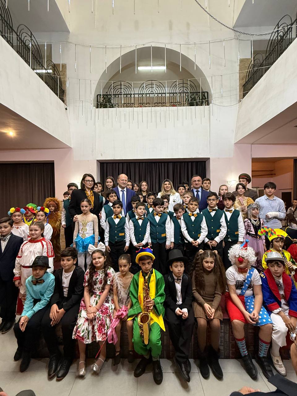 Александр Скрябин: В конце прошлой недели состоялся краткосрочный визит в Ереван Александр Скрябин: В конце прошлой недели состоялся краткосрочный визит в Ереван