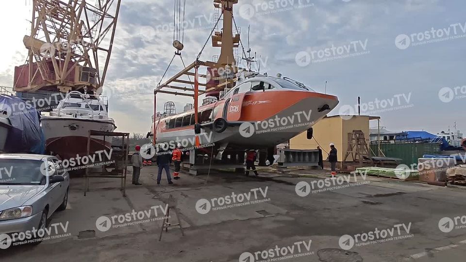 Конец навигационного сезона: «Валдаи» ушли в зимнюю спячку