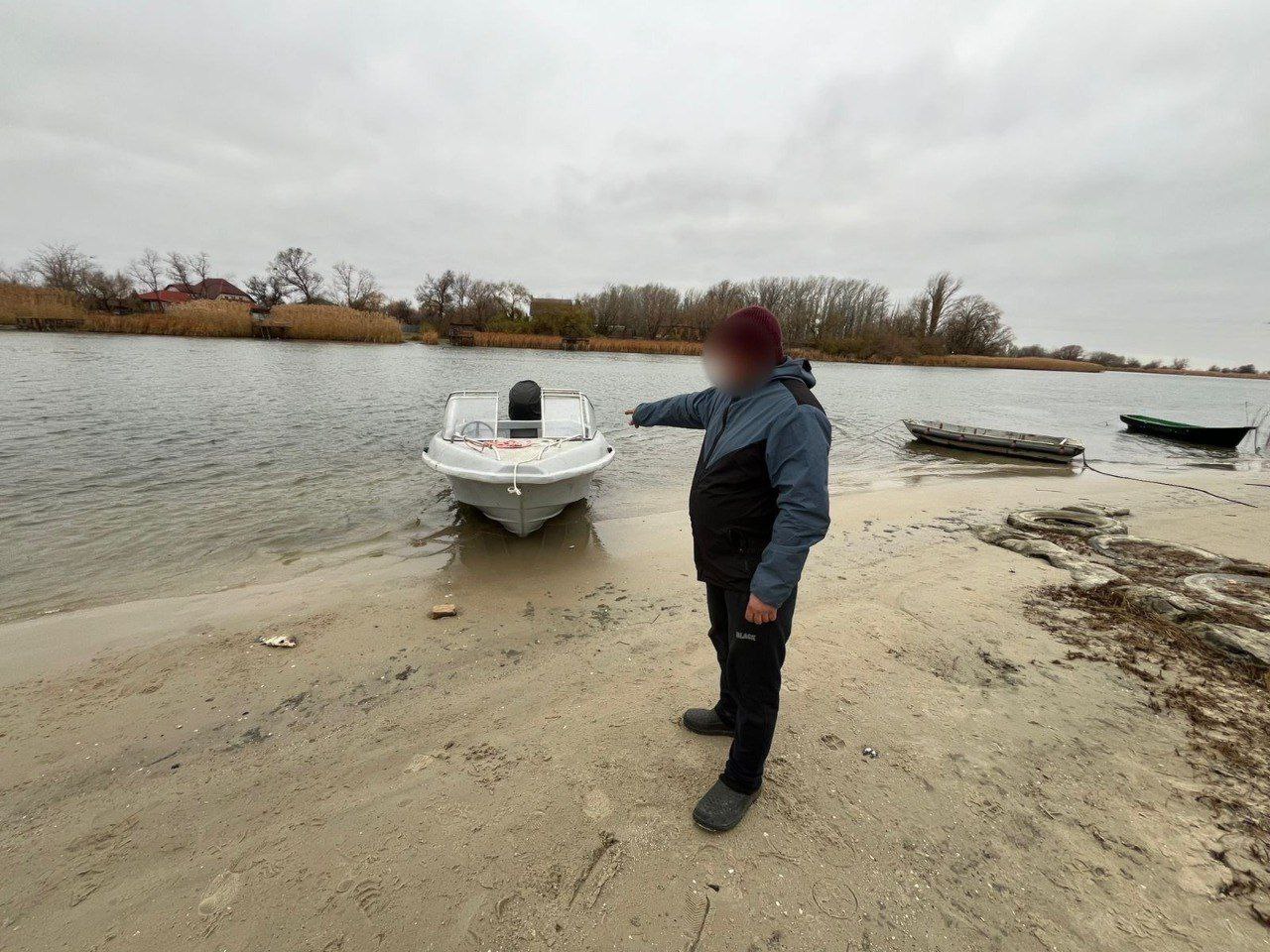 К принудительным работам приговорили судоводителя лодки за гибель человека