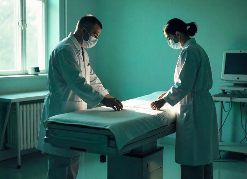 Вскрыть 400 тел за месяц придется патологоанатому в Ростове