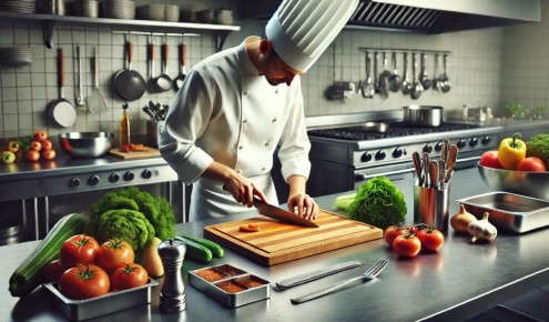 Как легко и быстро поддерживать порядок на кухне