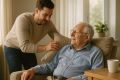 Уход за пенсионерами: неожиданные преимущества