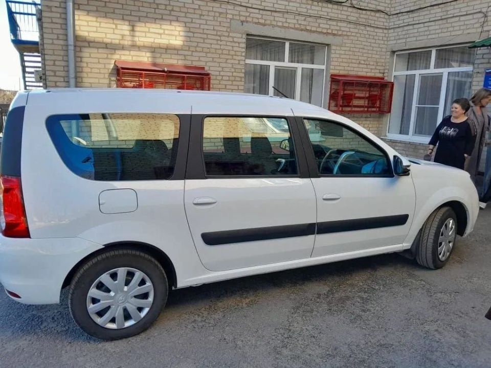 У меня маленькая радость, а у ребят и воспитателей из Миллеровского детского социально-реабилитационного центра большая