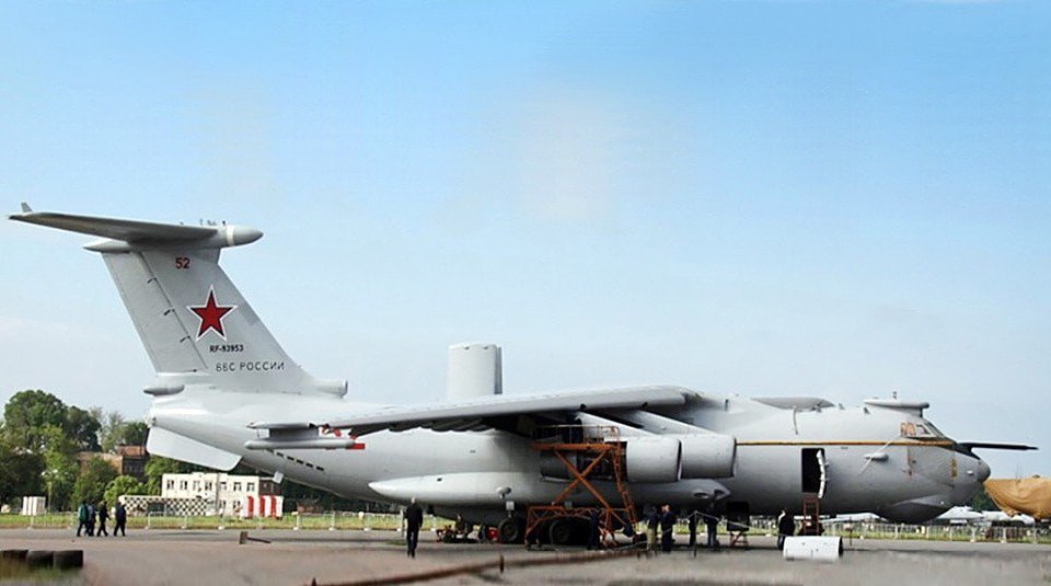 Кто уничтожил разведывательные самолеты России? Кто уничтожил разведывательные самолеты России?