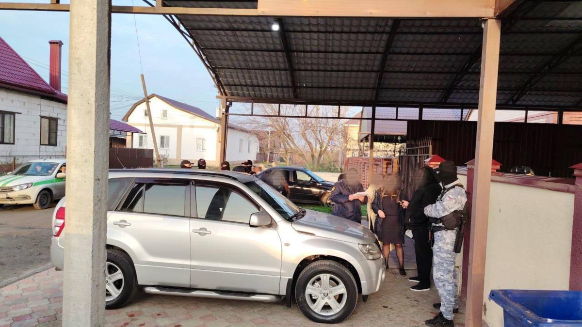 Совместный рейд: арестовано имущества на сумму более 1,3 млн рублей Совместный рейд: арестовано имущества на сумму более 1,3 млн рублей